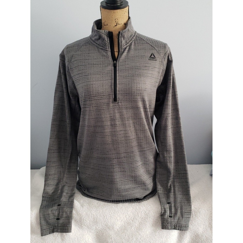 Reebok‎ Womans Pullover Athletic Jacket Size Medium